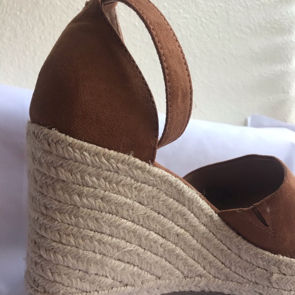 Women’s wedge sandal - Picture 4 of 6